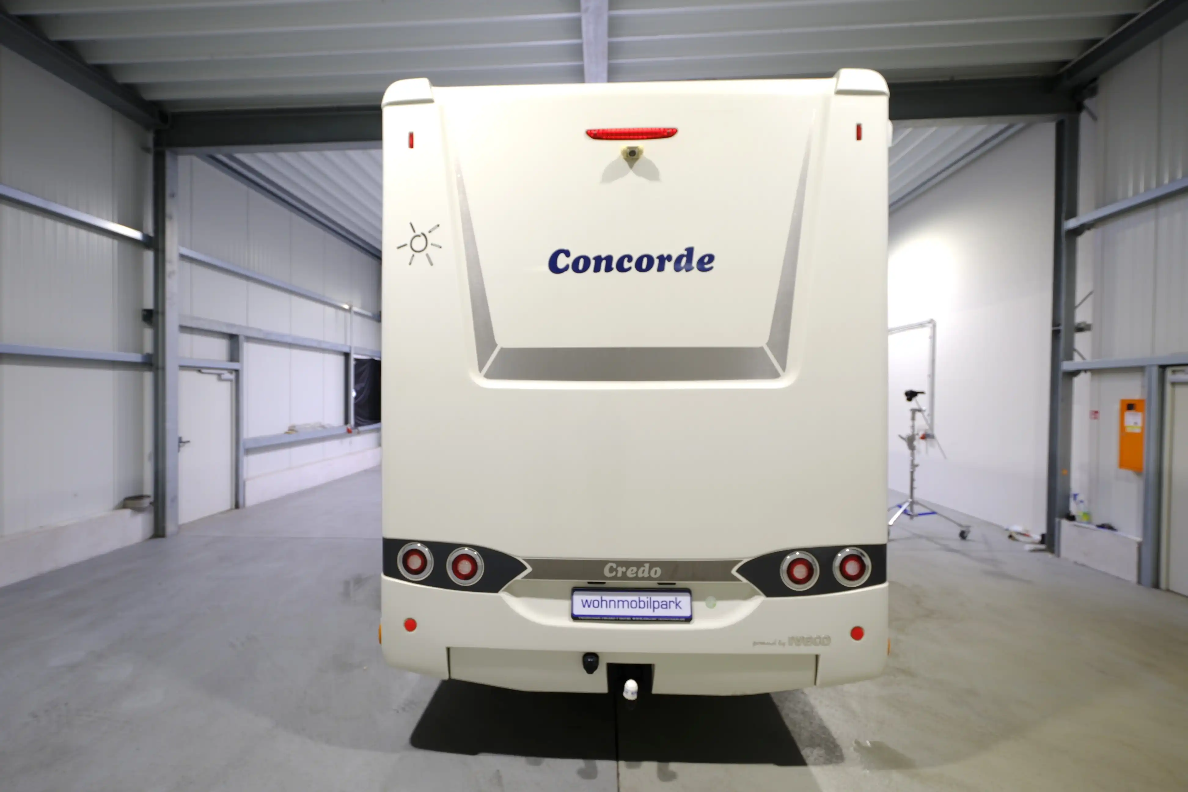 CONCORDE Credo 791 L - Ansicht 4
